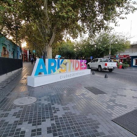 Ferienwohnung No Me Olvides Mendoza Exterior foto