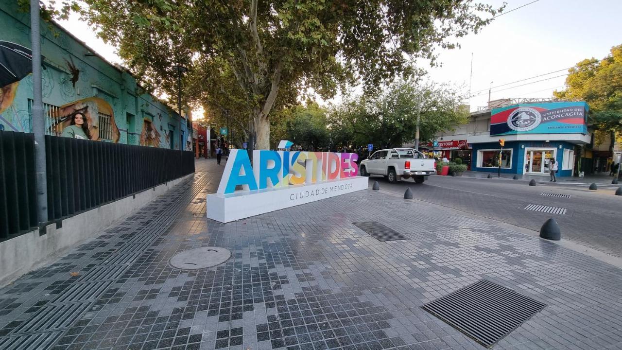 Ferienwohnung No Me Olvides Mendoza Exterior foto